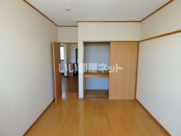 小川ハイツの内装