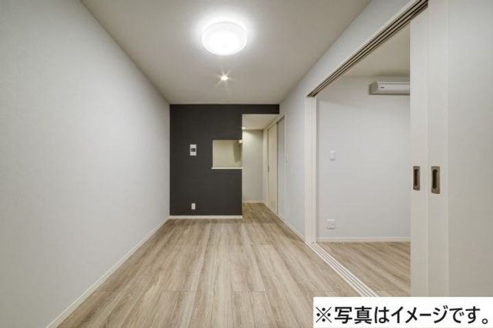 埼玉県所沢市榎町(アパート)の賃貸物件の内装