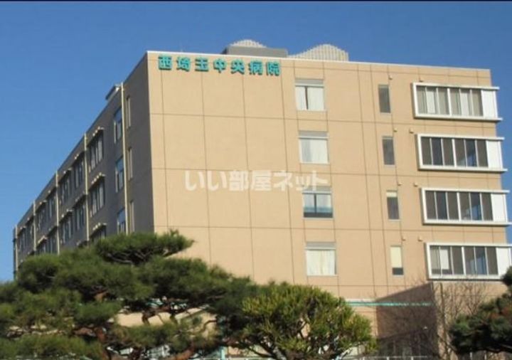 埼玉県所沢市榎町(アパート)の賃貸物件の周辺