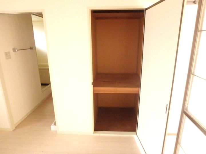 リバーハイツ2の内装