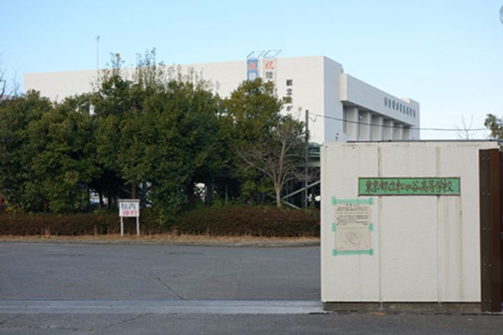 リバーハイツ2の周辺