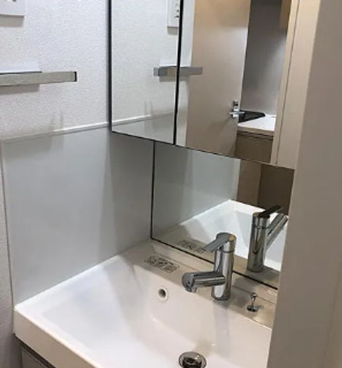 東京都江東区深川1(マンション)の賃貸物件の内装