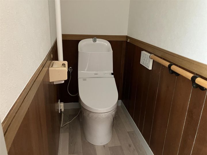 キャッスル塩田の内装