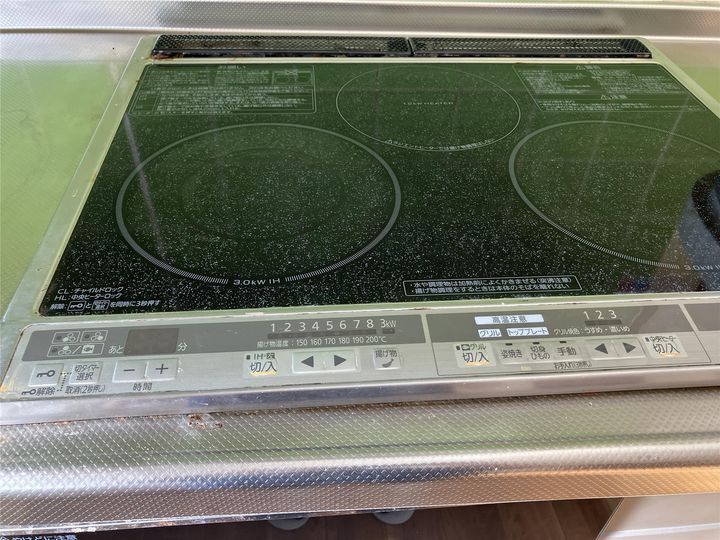 キャッスル塩田の内装