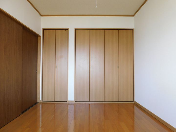 イイヅカコーポIVの内装