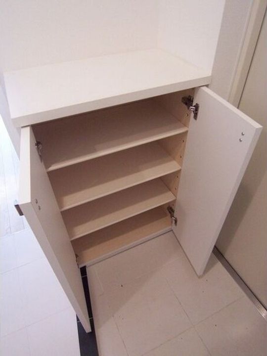 北海道札幌市西区二十四軒一条4(マンション)の賃貸物件の内装