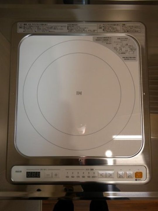 栄光マンションの内装