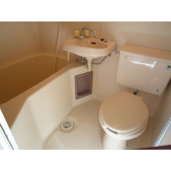 ジョージハウスの風呂