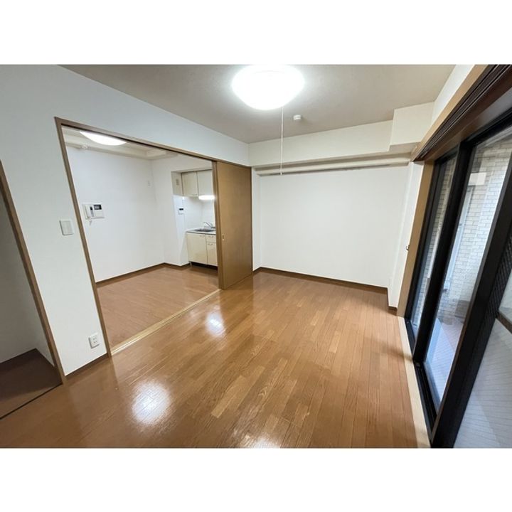エスコート音羽 306号室のキッチン