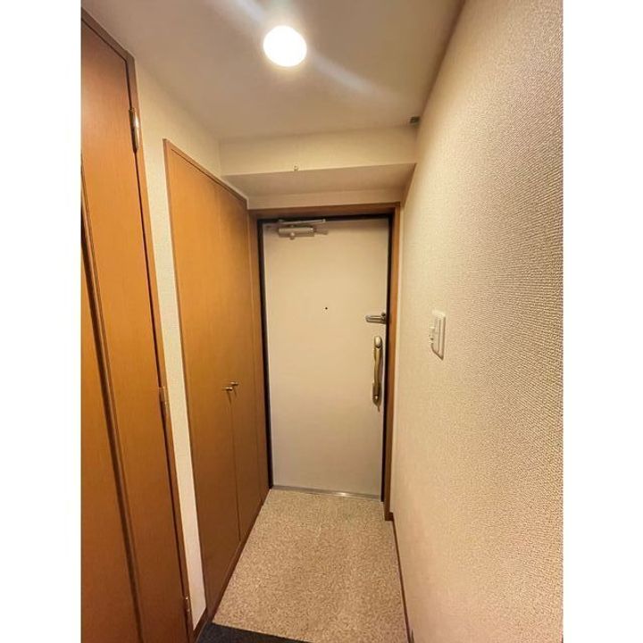 エスコート音羽 306号室の内装