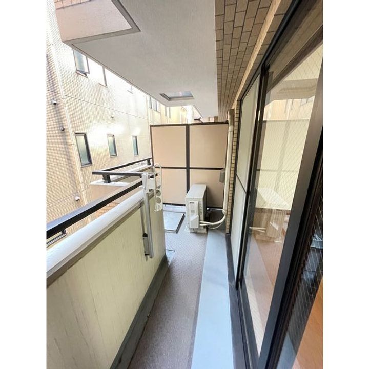 エスコート音羽 306号室の内装