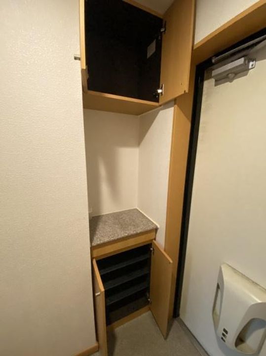 大阪府門真市浜町(アパート)の賃貸物件の内装