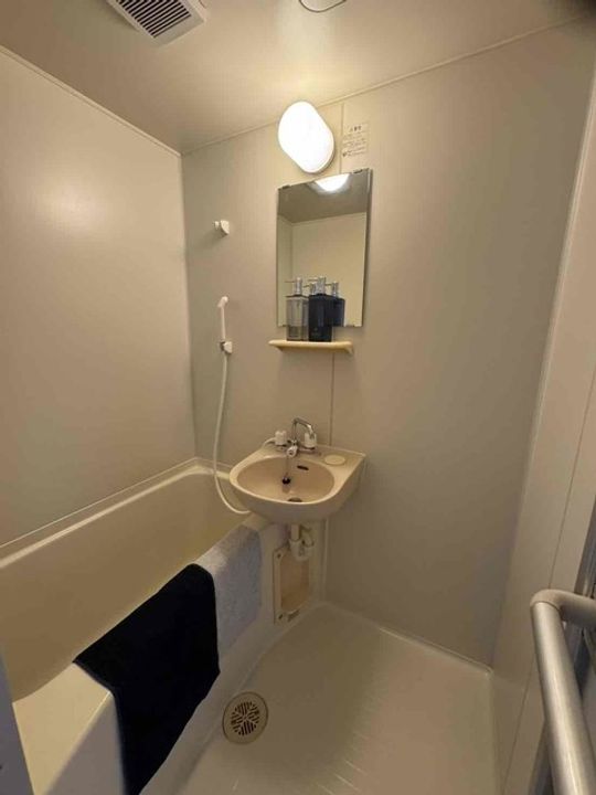 ジョイフルハイツの風呂