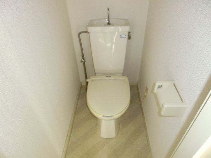 マンション・ロイ・デュ・モンの内装