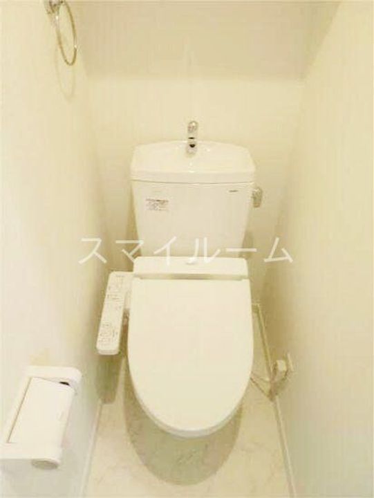 ルクシェール蒲田の内装