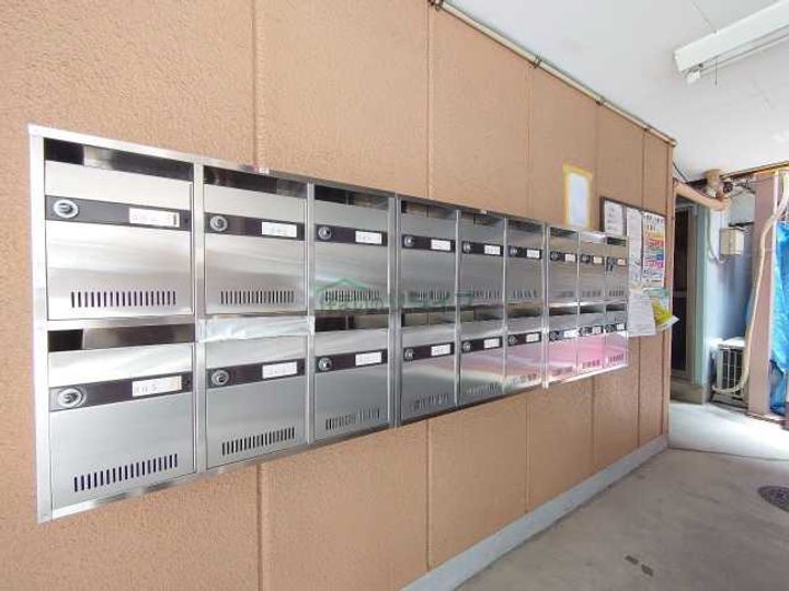 CASA白河の内装