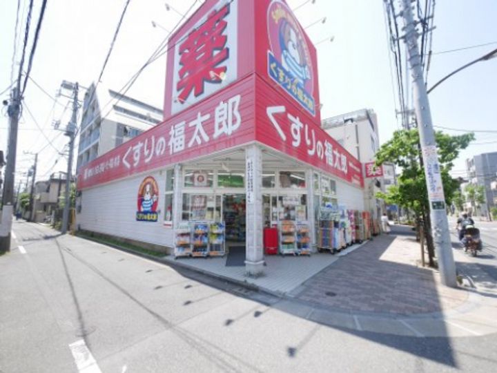 CASA白河の周辺