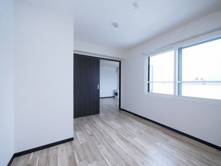 北海道札幌市西区発寒十条2(マンション)の賃貸物件の内装