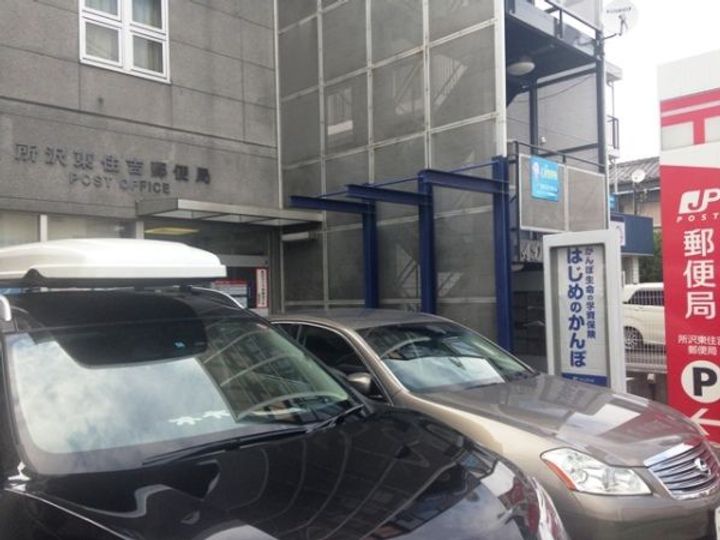 Cross Le Chateauの周辺