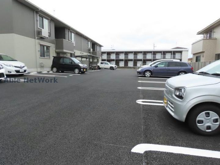 コンフィデンスK.S合志の地図