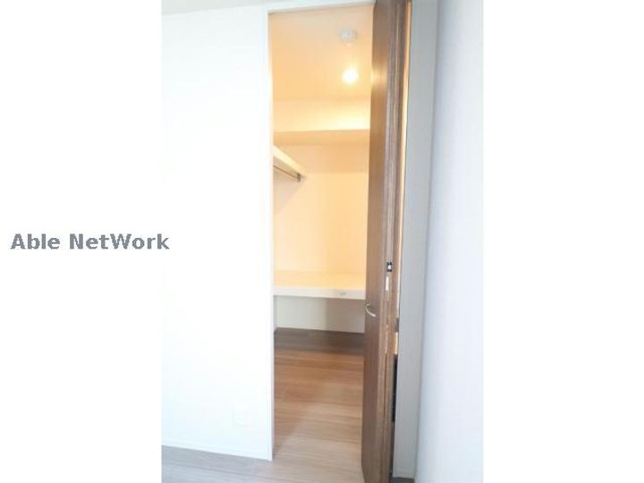 コンフィデンスK.S合志の内装