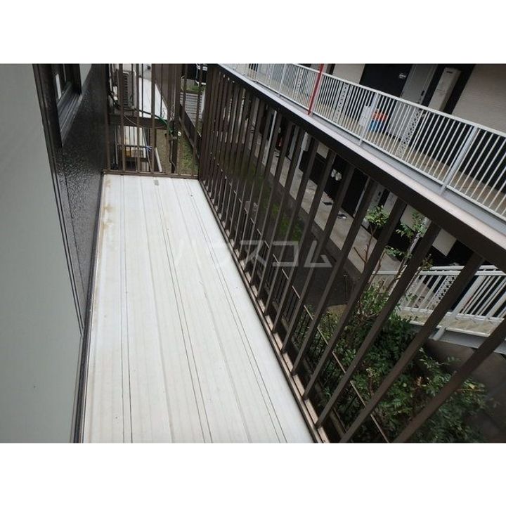 ハイツカテリーナI号棟の内装