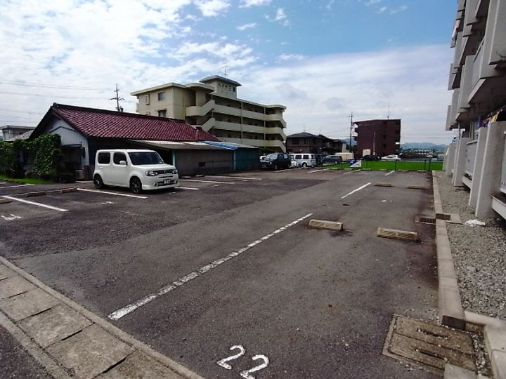 岐阜県美濃加茂市太田町(マンション)の賃貸物件の地図