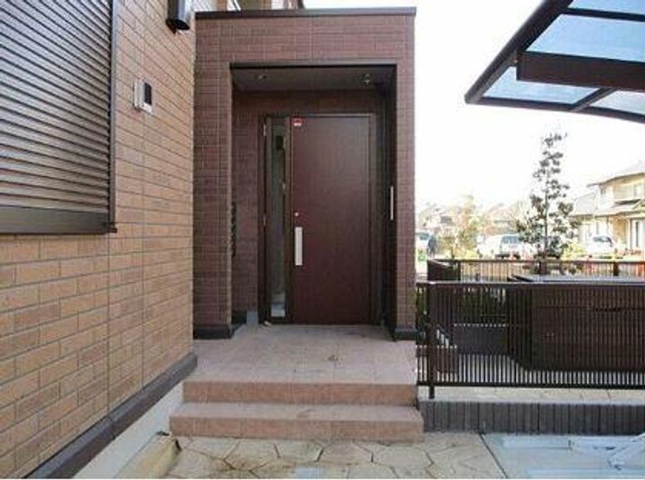 エスポワール(鎌ヶ谷)の地図