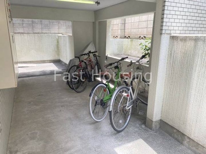 東京都杉並区高円寺北3(マンション)の賃貸物件の地図