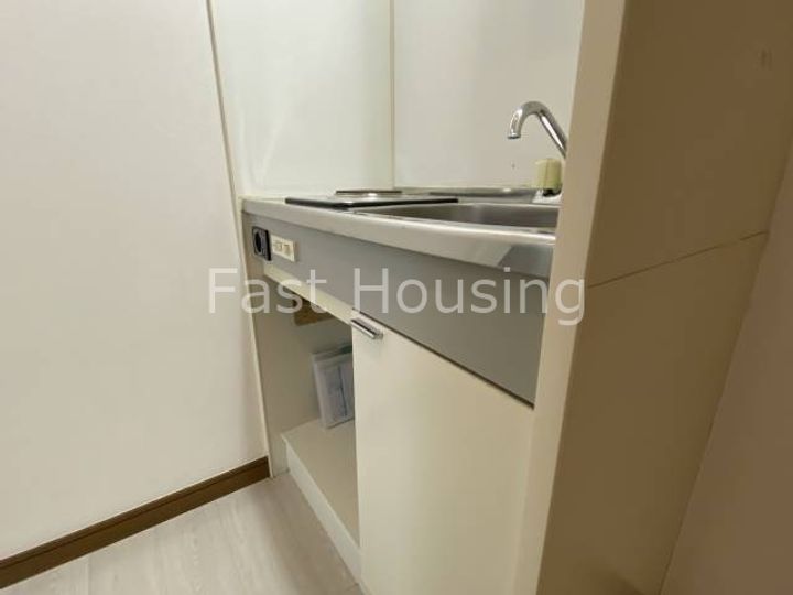 東京都杉並区高円寺北3(マンション)の賃貸物件のキッチン