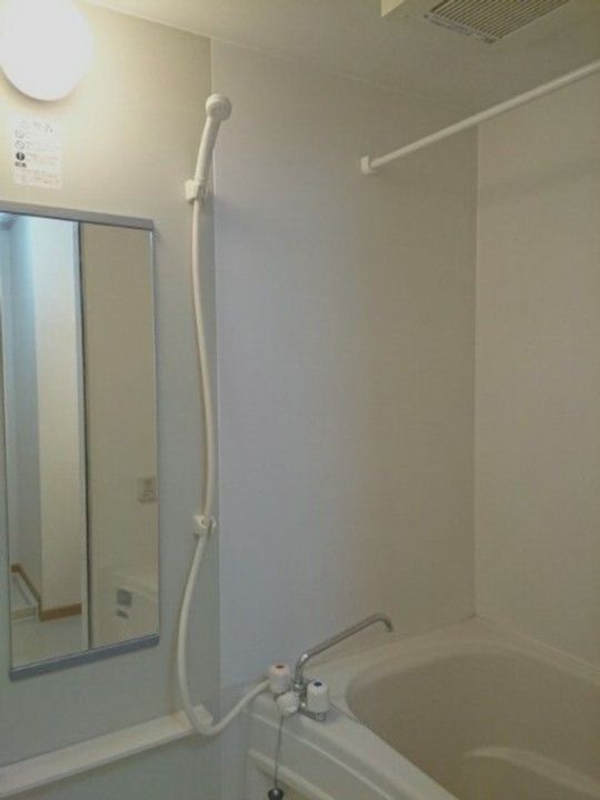 埼玉県深谷市普済寺(アパート)の賃貸物件の風呂