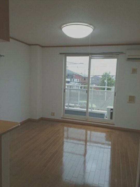 埼玉県深谷市普済寺(アパート)の賃貸物件の居間