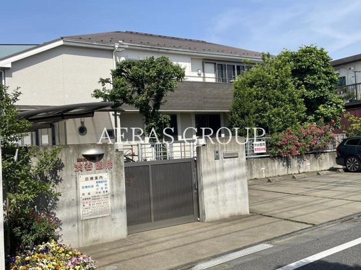 コーポ大泉の周辺