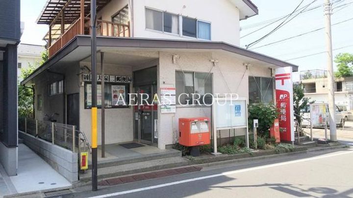 コーポ大泉の周辺