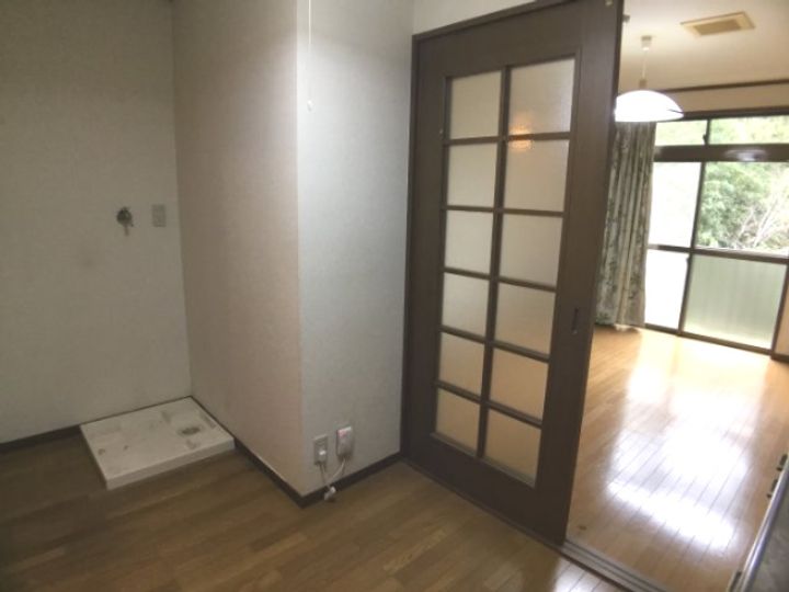 メゾン悠遊の居間