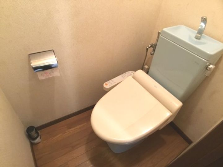 メゾン悠遊の内装