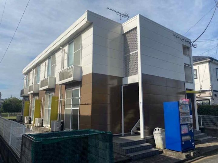 東京都武蔵村山市大南2(マンション)の賃貸物件の外観