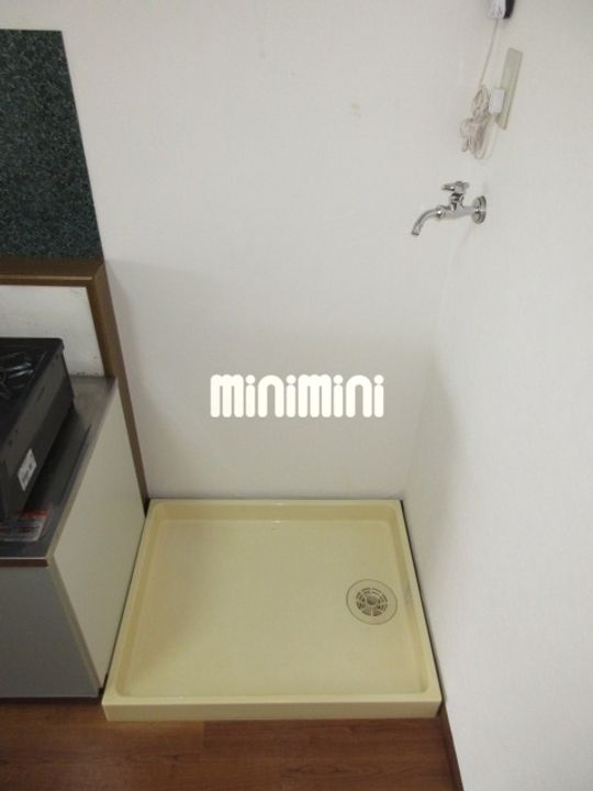 則竹栄町マンションの内装