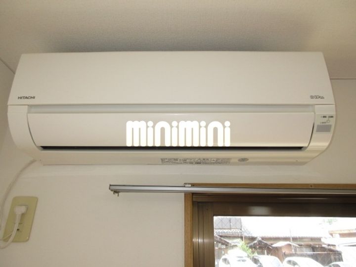 則竹栄町マンションの内装