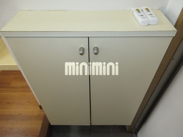 則竹栄町マンションの内装