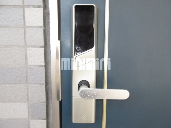 則竹栄町マンションの内装