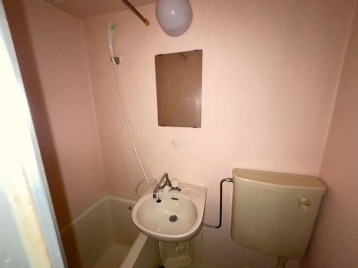 メルヘンマンション矢野東の内装