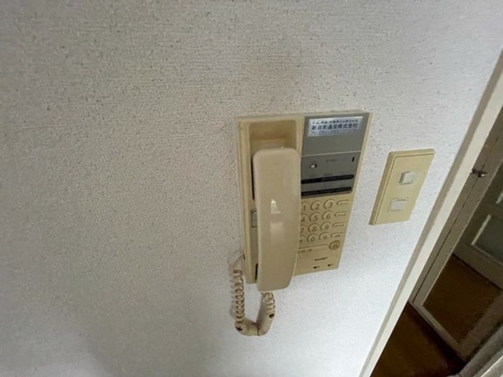 メルヘンマンション矢野東の内装