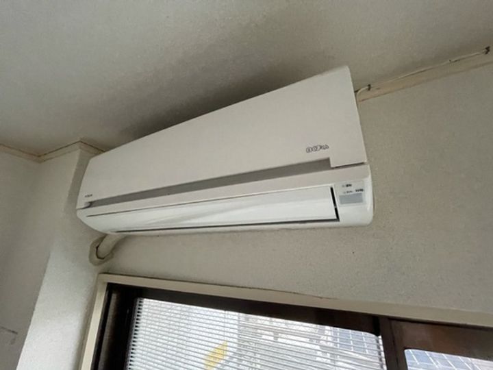 メルヘンマンション矢野東の内装