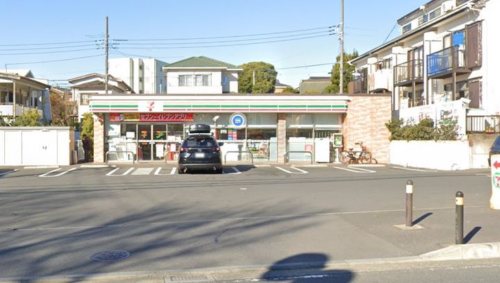 神奈川県藤沢市西富(一戸建)の賃貸物件の周辺