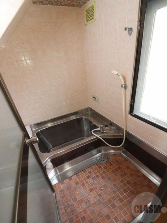 三井マンションの風呂