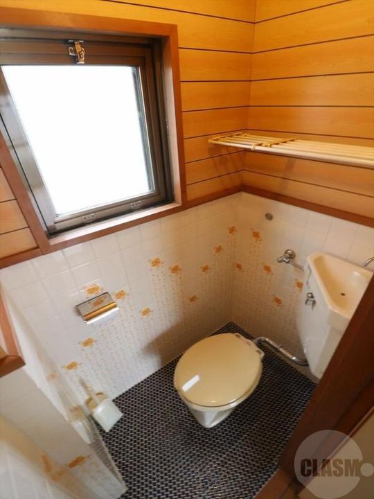 三井マンションの内装