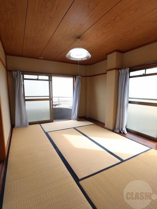 三井マンションの内装