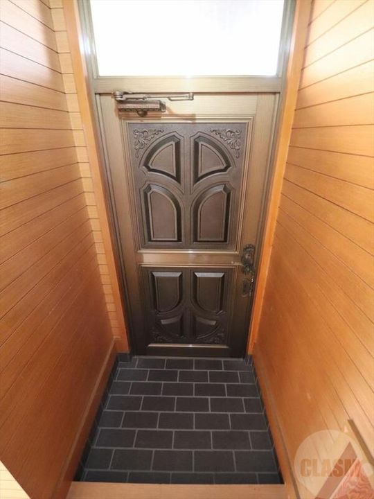 三井マンションの内装