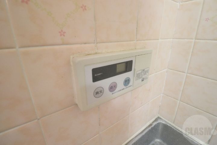 三井マンションの内装